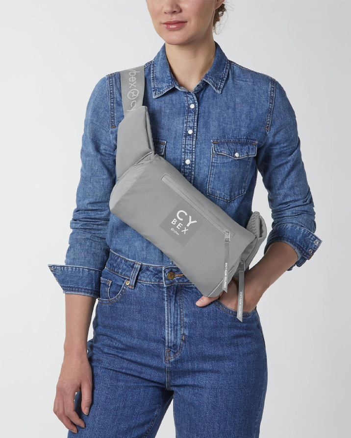 Porte-bébé Coya Coloris Light grey Cybex