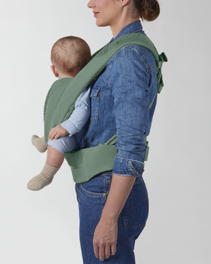 Porte-bébé Coya Coloris Dark green Cybex