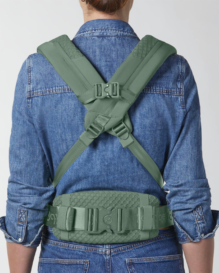 Porte-bébé Coya Coloris Dark green Cybex