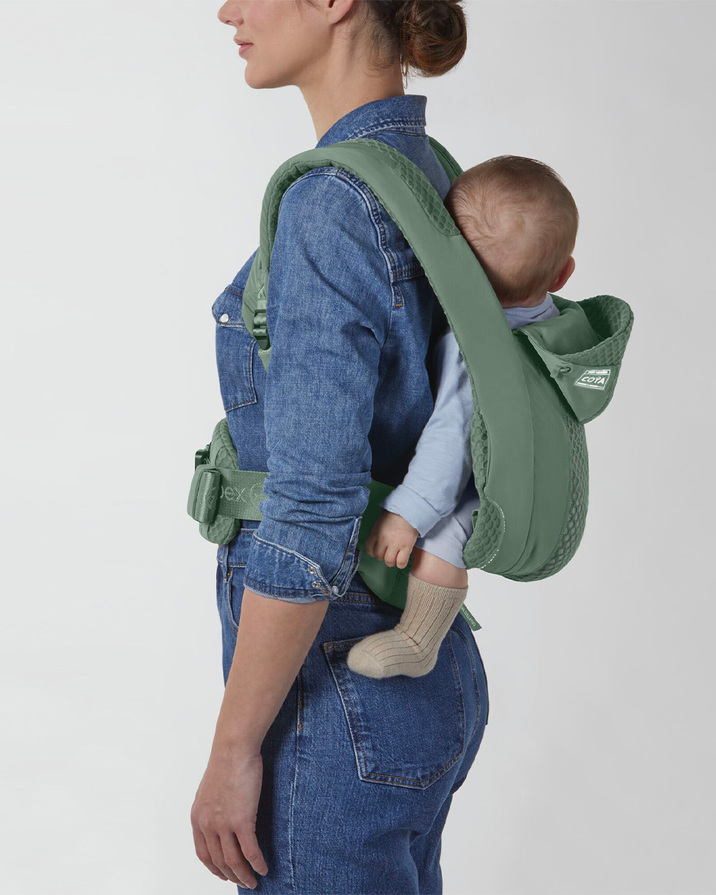 Porte-bébé Coya Coloris Dark green Cybex