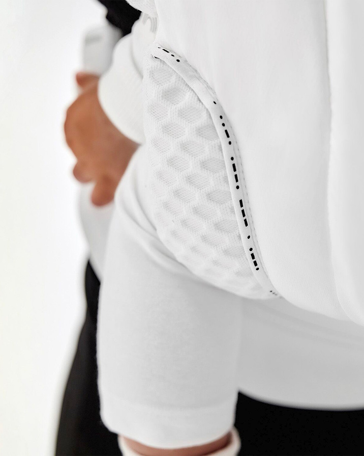 Porte-b&eacute;b&eacute; Coya Coloris White  Cybex