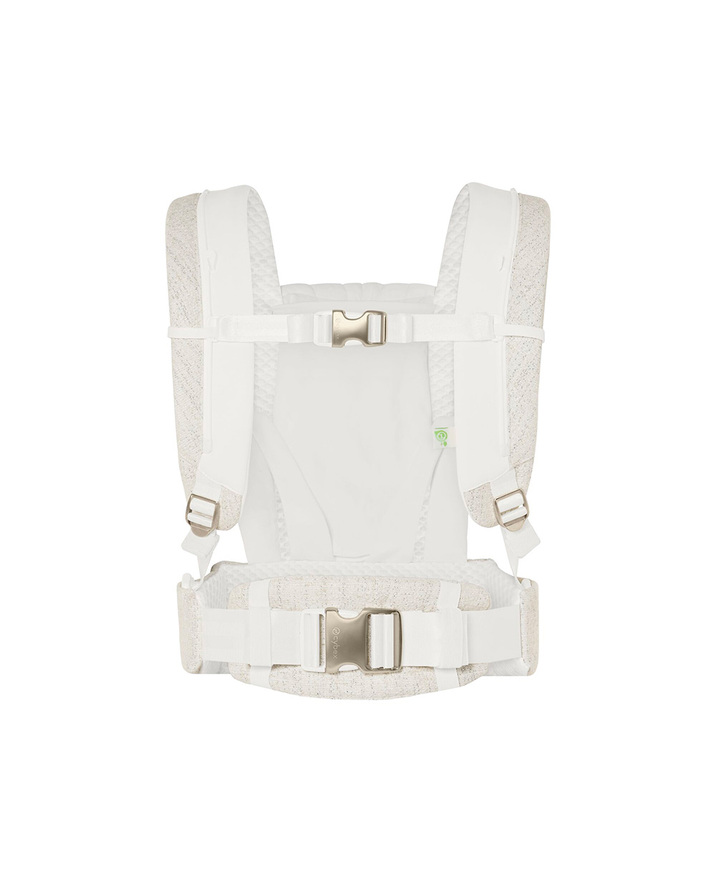 Porte-b&eacute;b&eacute; Coya Boucl&eacute; Coloris Cream white  Cybex
