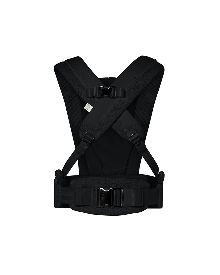 Porte-b&eacute;b&eacute; Coya Boucl&eacute; Coloris Stone black  Cybex