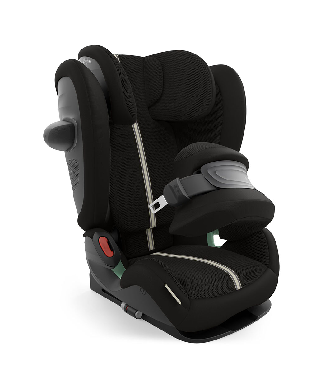 Si&egrave;ge auto Pallas G3 i-Size Coloris moon black (Plus)  Cybex