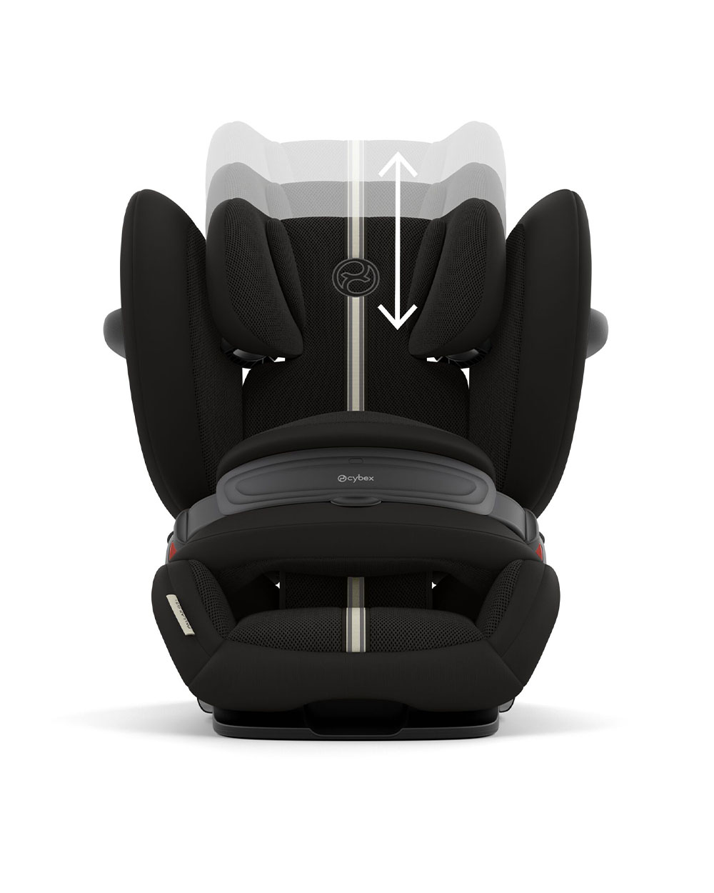 Si&egrave;ge auto Pallas G3 i-Size Coloris moon black (Plus)  Cybex