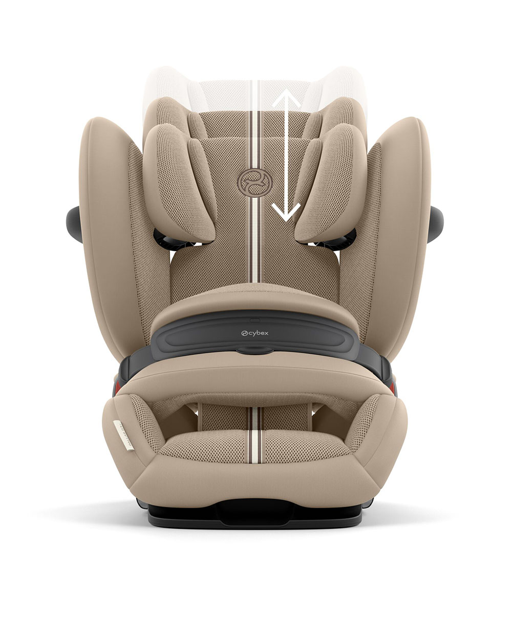 Siège auto Pallas G3 i-Size Coloris almond beige (Plus) Cybex