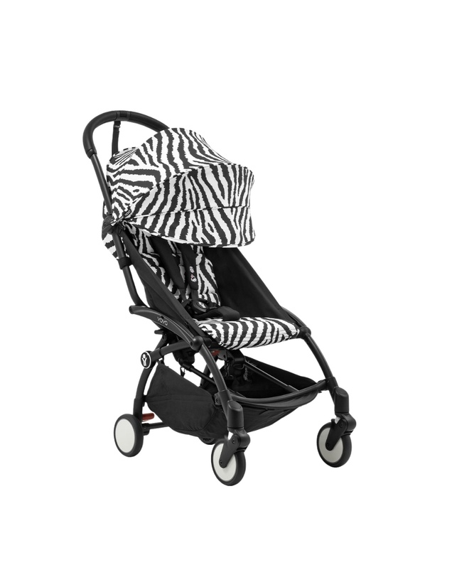YOYO³ pack couleur 6+ Coloris zèbre  Stokke