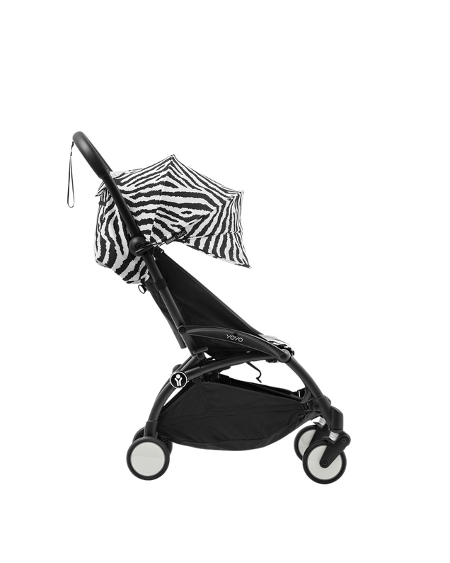 YOYO³ pack couleur 6+ Coloris zèbre  Stokke