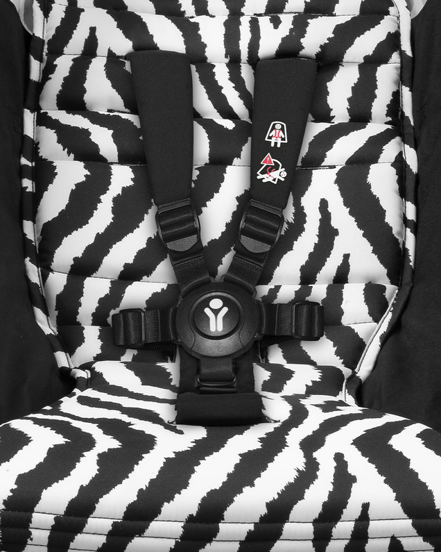 YOYO³ pack couleur 6+ Coloris zèbre  Stokke