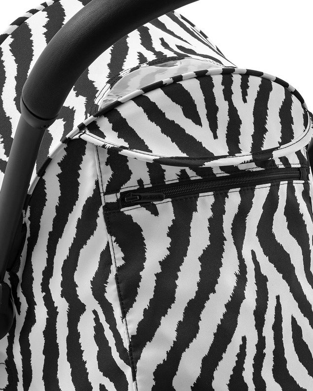 YOYO³ pack couleur 6+ Coloris zèbre  Stokke