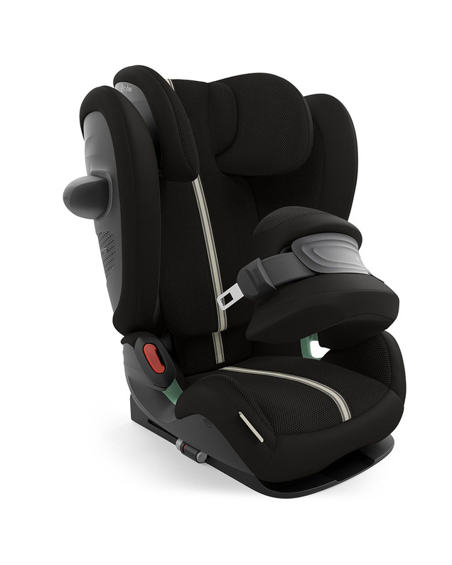 Siège auto Pallas G3 i-Size Coloris moon black (Plus)  Cybex