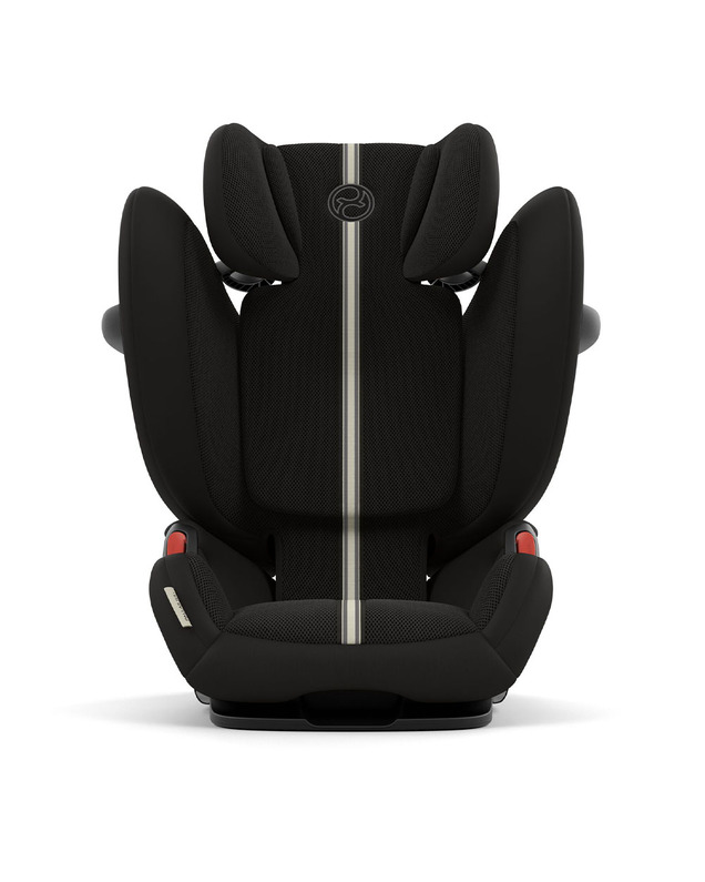 Siège auto Pallas G3 i-Size Coloris moon black (Plus)  Cybex
