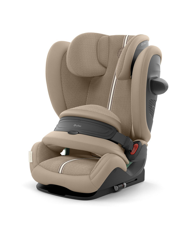 Siège auto Pallas G3 i-Size Coloris almond beige (Plus)  Cybex