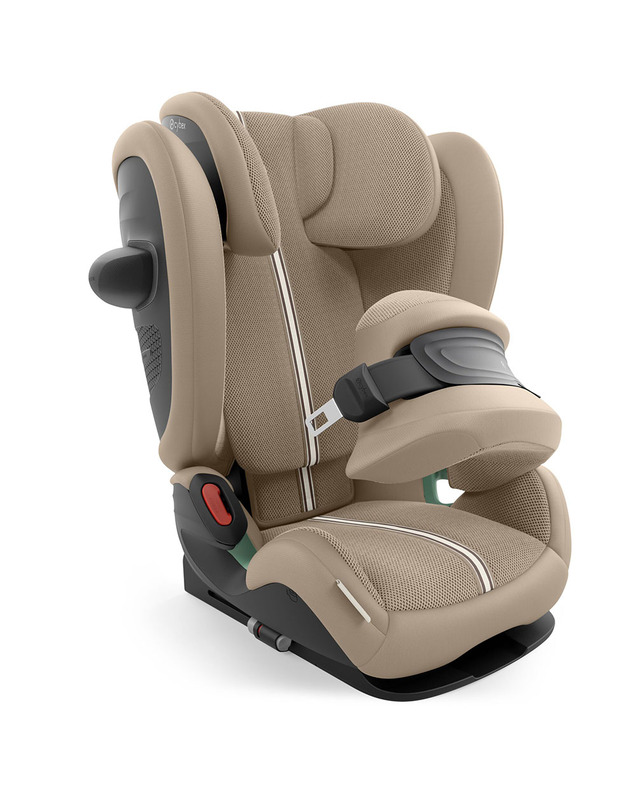 Siège auto Pallas G3 i-Size Coloris almond beige (Plus)  Cybex