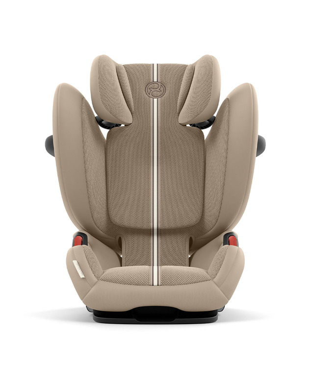 Siège auto Pallas G3 i-Size Coloris almond beige (Plus)  Cybex