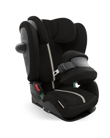 Si&egrave;ge auto Pallas G3 i-Size Coloris moon black (Plus)  Cybex