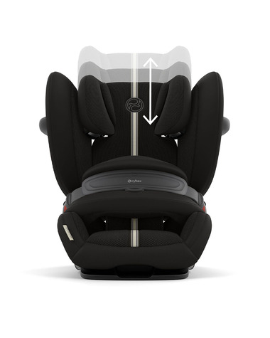Si&egrave;ge auto Pallas G3 i-Size Coloris moon black (Plus)  Cybex