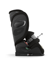 Si&egrave;ge auto Pallas G3 i-Size Coloris moon black (Plus)  Cybex
