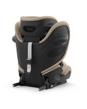 Siège auto Pallas G3 i-Size Coloris almond beige (Plus) Cybex