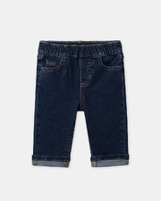 Pantalon en denim Coloris bleu marine  Sergent Major