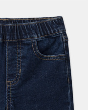 Pantalon en denim Coloris bleu marine  Sergent Major