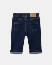 Pantalon en denim Coloris bleu marine  Sergent Major