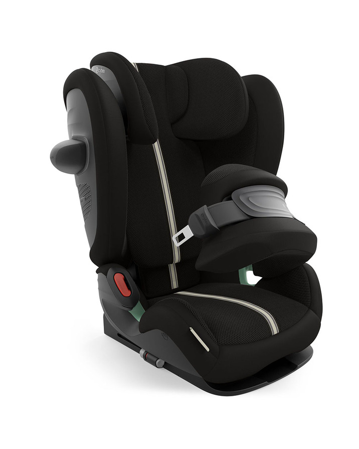 Si&egrave;ge auto Pallas G3 i-Size Coloris moon black (Plus)  Cybex