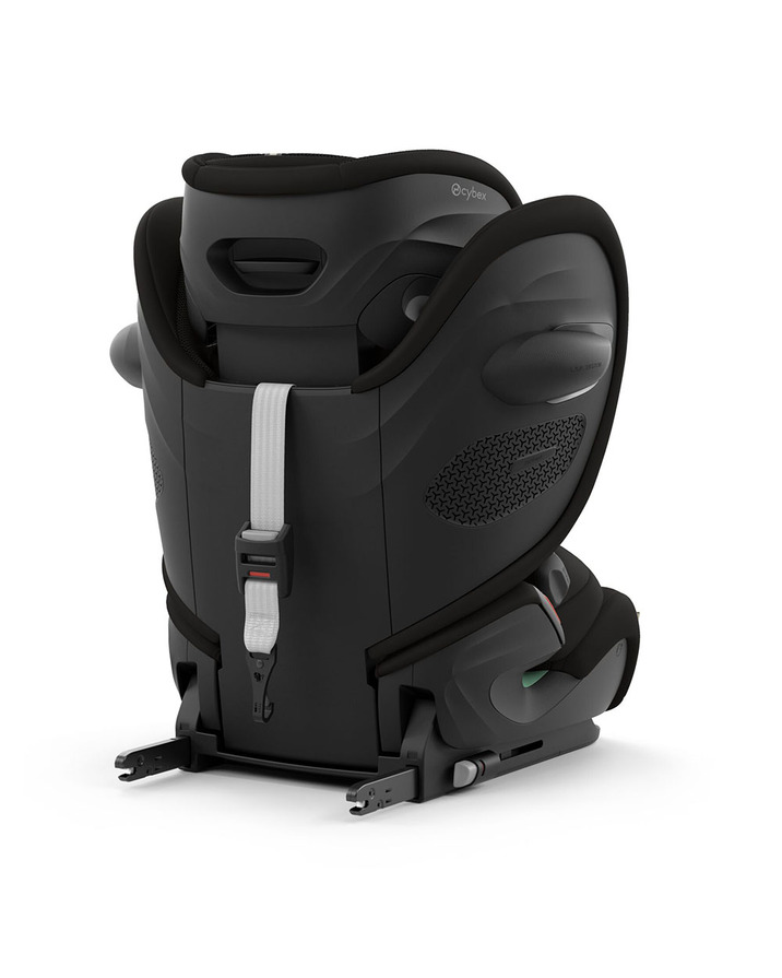 Si&egrave;ge auto Pallas G3 i-Size Coloris moon black (Plus)  Cybex