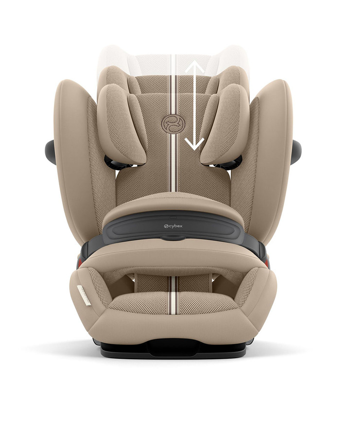 Siège auto Pallas G3 i-Size Coloris almond beige (Plus) Cybex