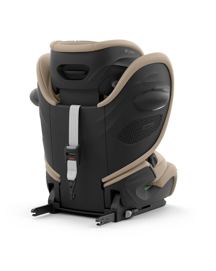 Siège auto Pallas G3 i-Size Coloris almond beige (Plus) Cybex