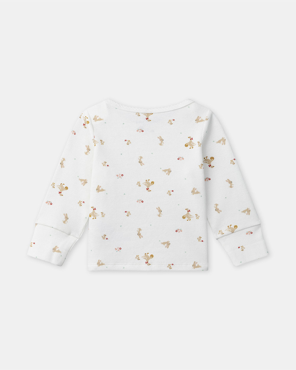 Pyjama évolutif imprimé animaux Coloris écru Sergent Major