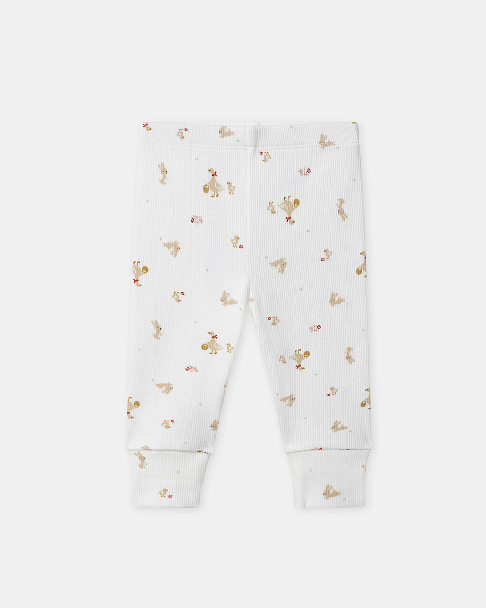 Pyjama évolutif imprimé animaux Coloris écru Sergent Major