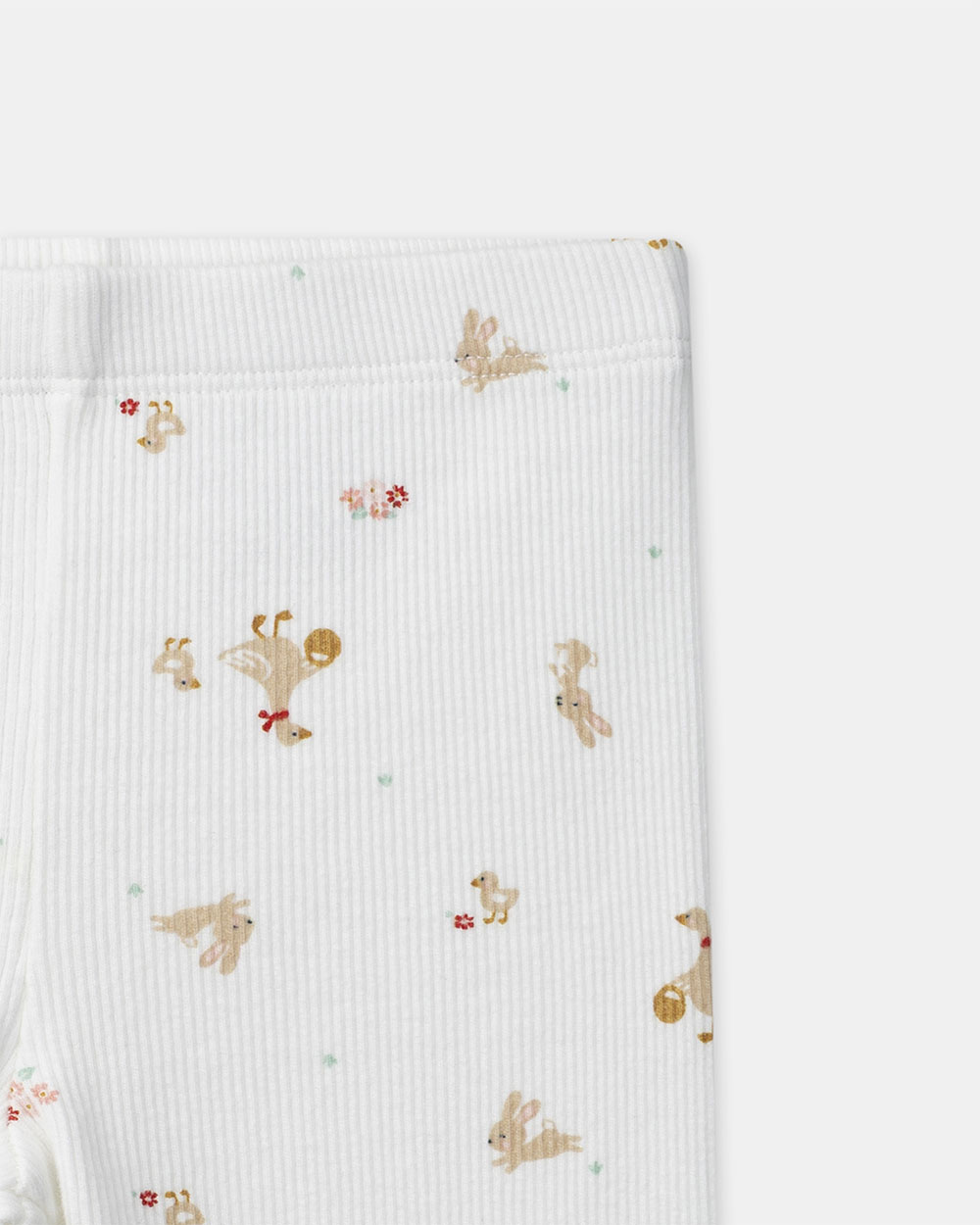 Pyjama évolutif imprimé animaux Coloris écru Sergent Major