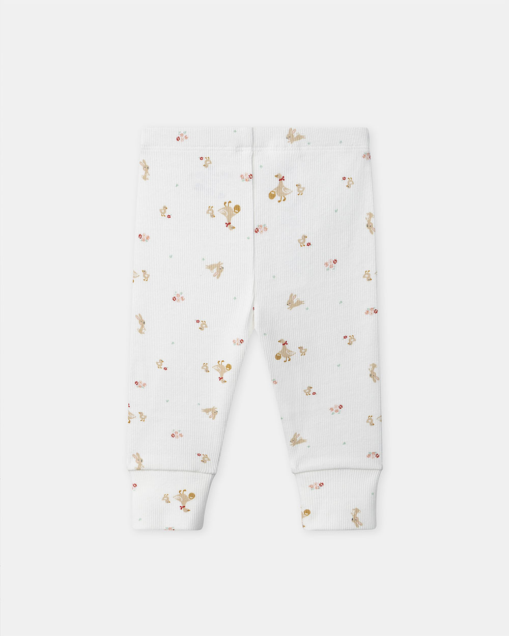 Pyjama évolutif imprimé animaux Coloris écru Sergent Major