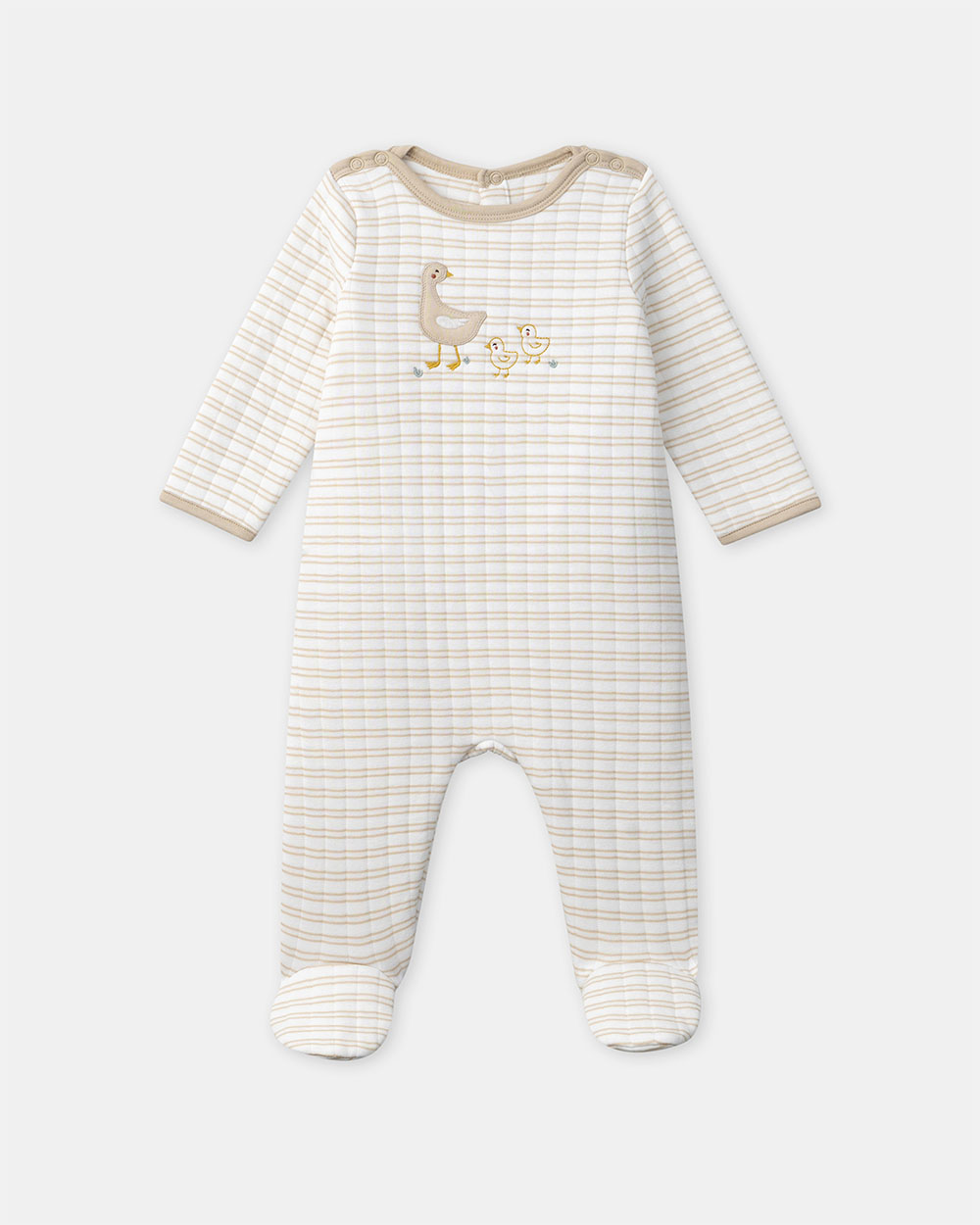 Pyjama Bébé Garçon Futur Meilleur Plombier – Grenouillère Coton Bio Naissance