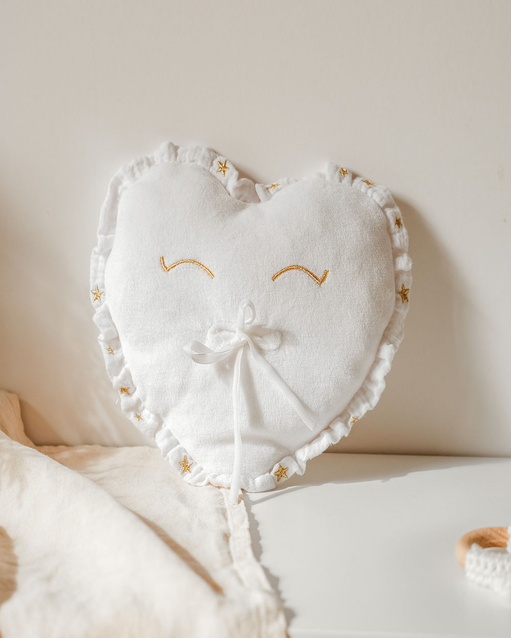 Doudou Mangeur de Chagrin Le compagnon magique Ilado