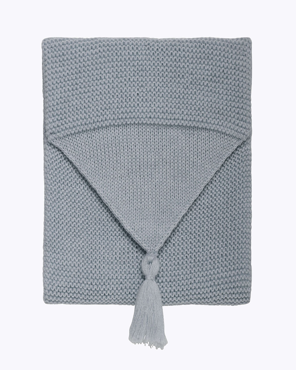 Cocon d'emmaillotage Coloris Bleu gris  Ilado