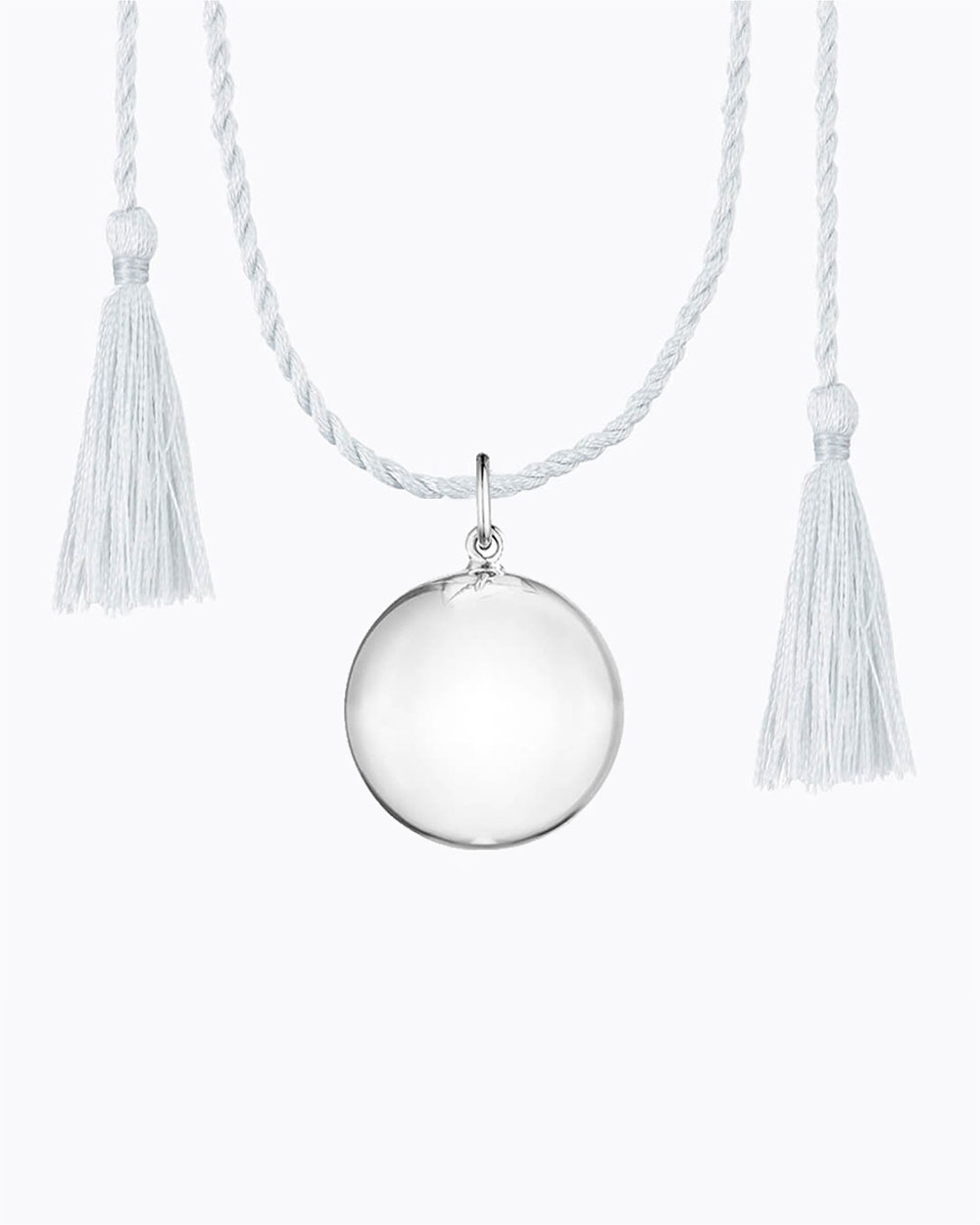 Bola de grossesse Joy Coloris Argent Ilado