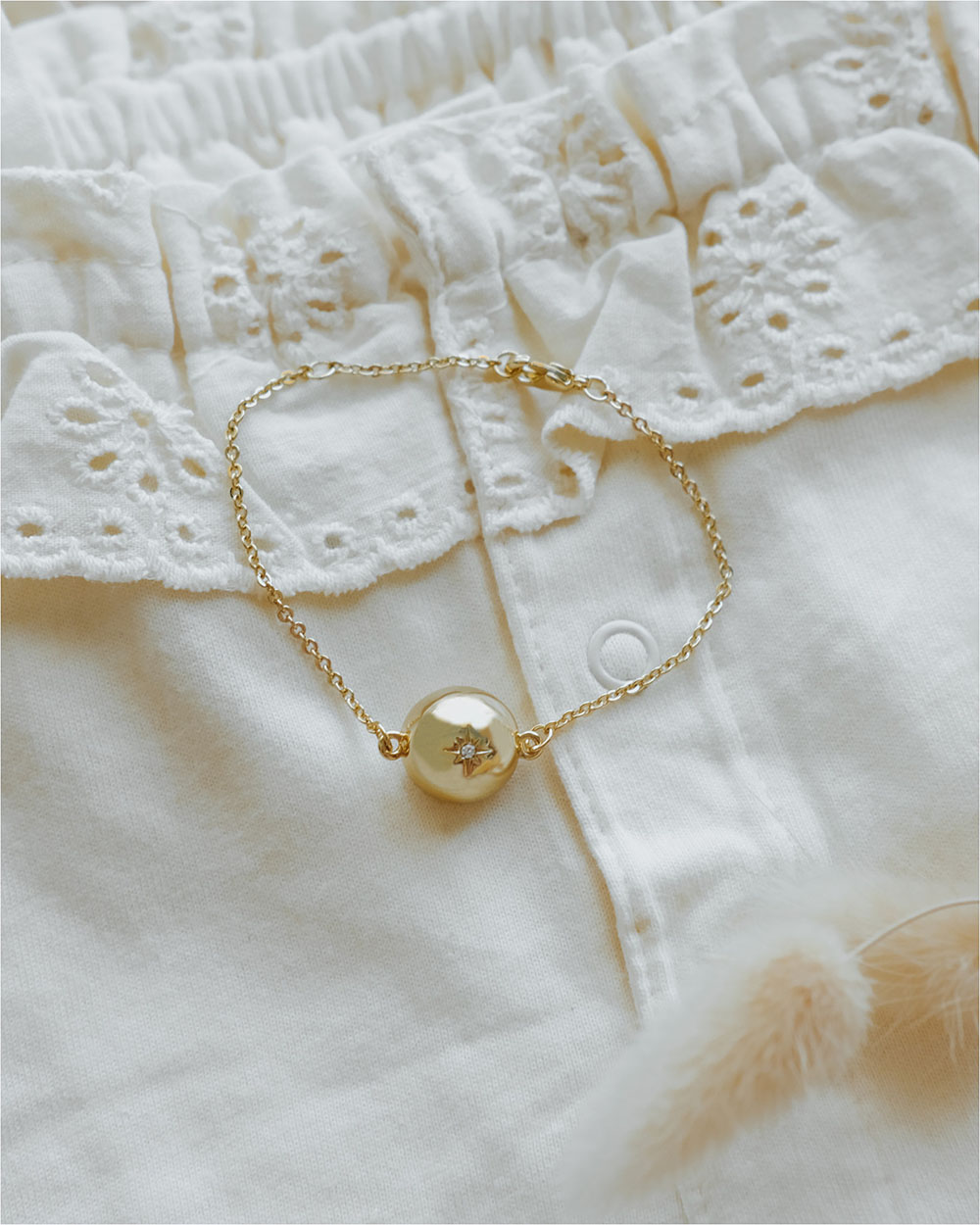 Bracelet Mini Bola Bonne Etoile Version enfant Ilado