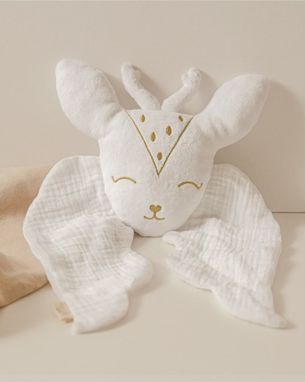 Doudou pour Bola Faon Ilado