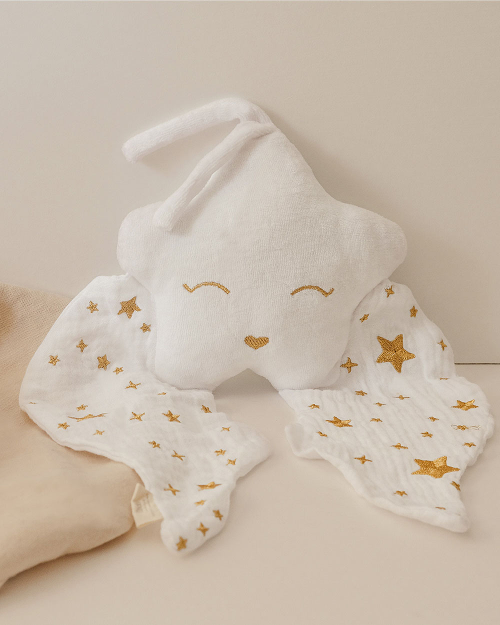 Doudou pour Bola Bonne etoile Ilado