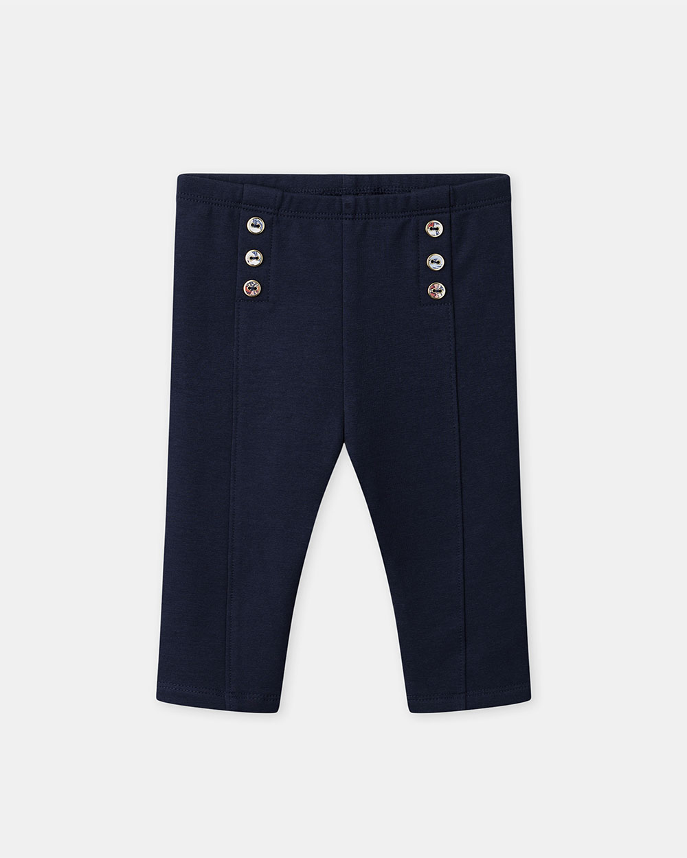 Legging bleu marine Coloris bleu marine Sergent Major