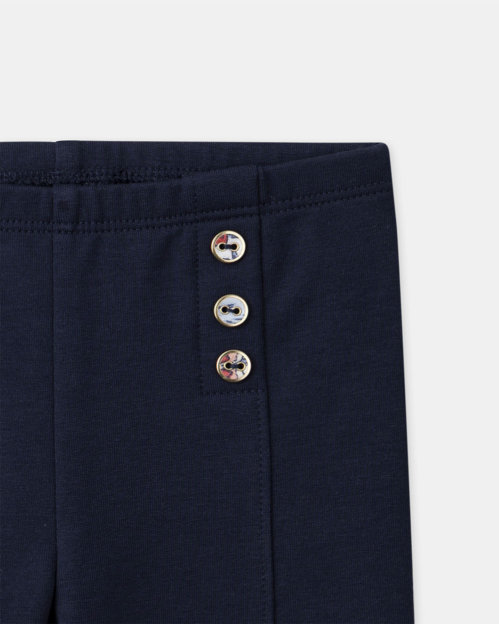Legging bleu marine Coloris bleu marine Sergent Major