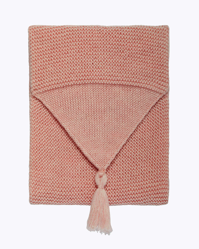 Cocon d'emmaillotage Coloris Terracotta Ilado