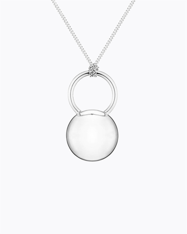 Bola de grossesse Infini Coloris Argent Ilado