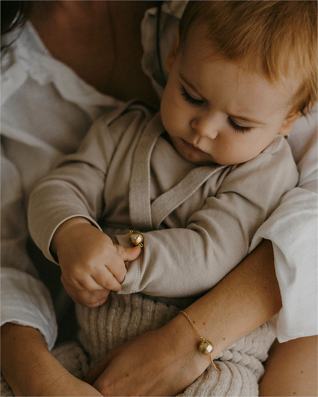 Bracelet Mini Bola Bonne Etoile Version enfant Ilado