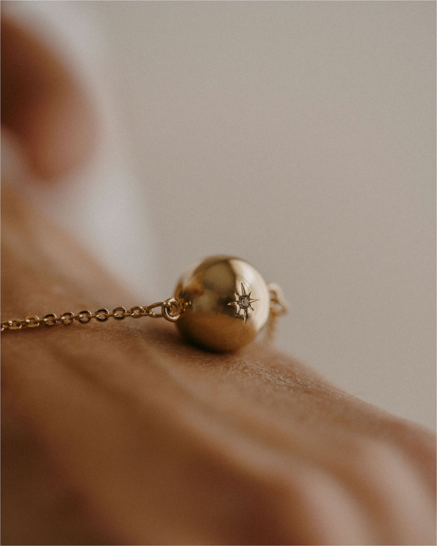 Bracelet Mini Bola Bonne Etoile Version enfant Ilado