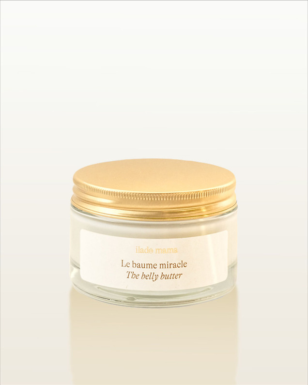 Le Baume Miracle Bio vergetures  Ilado