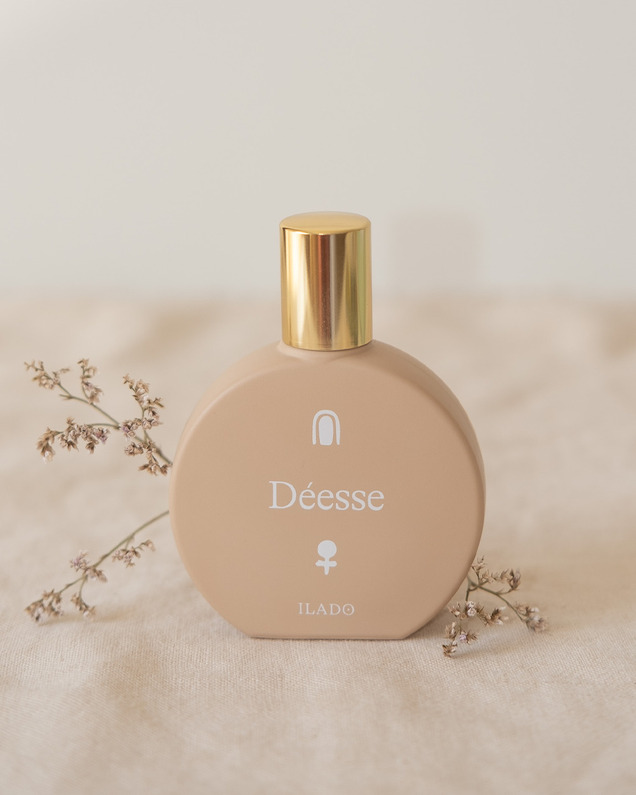 Eau de Toilette Déesse  Ilado