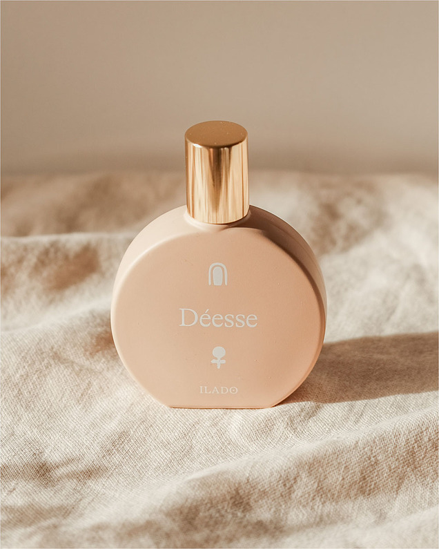 Eau de Toilette Déesse  Ilado